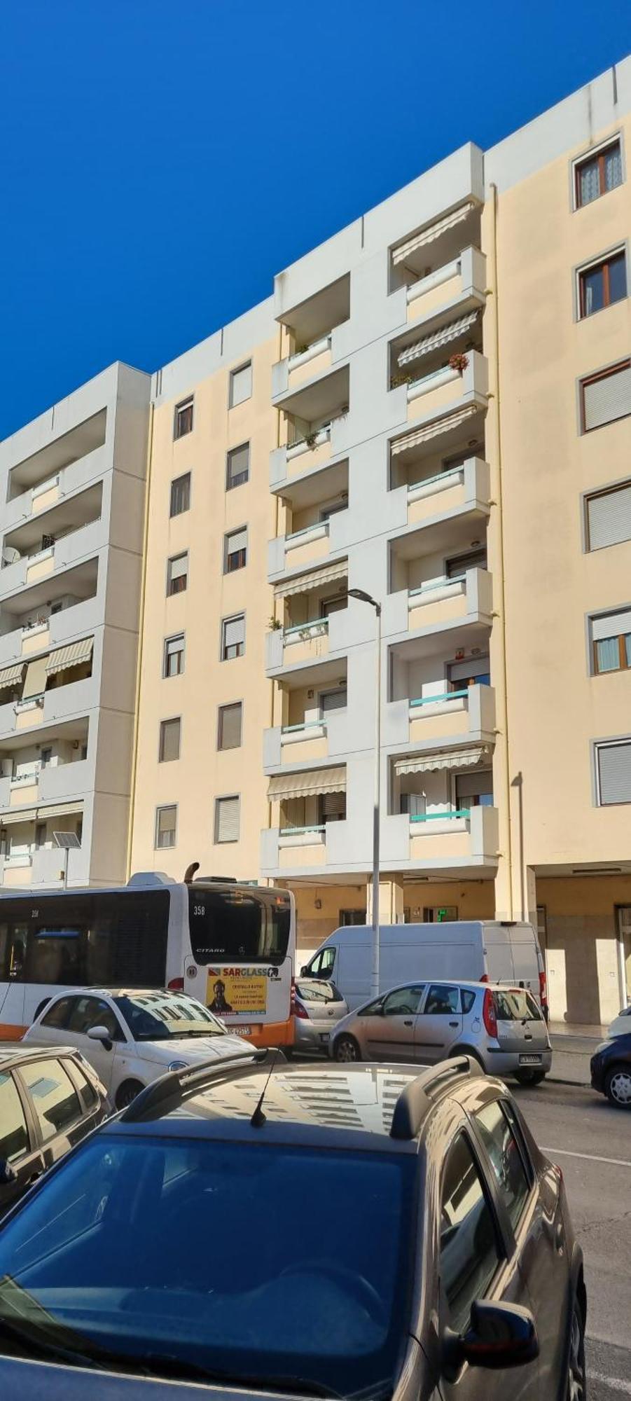 Maison Gabriel Cagliari Buitenkant foto
