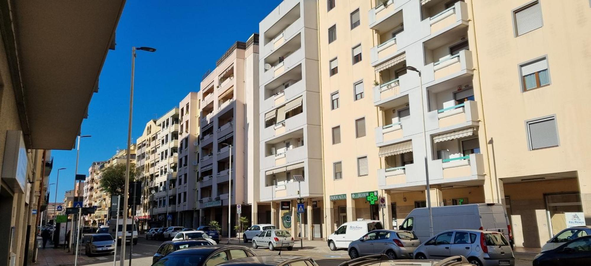Maison Gabriel Cagliari Buitenkant foto