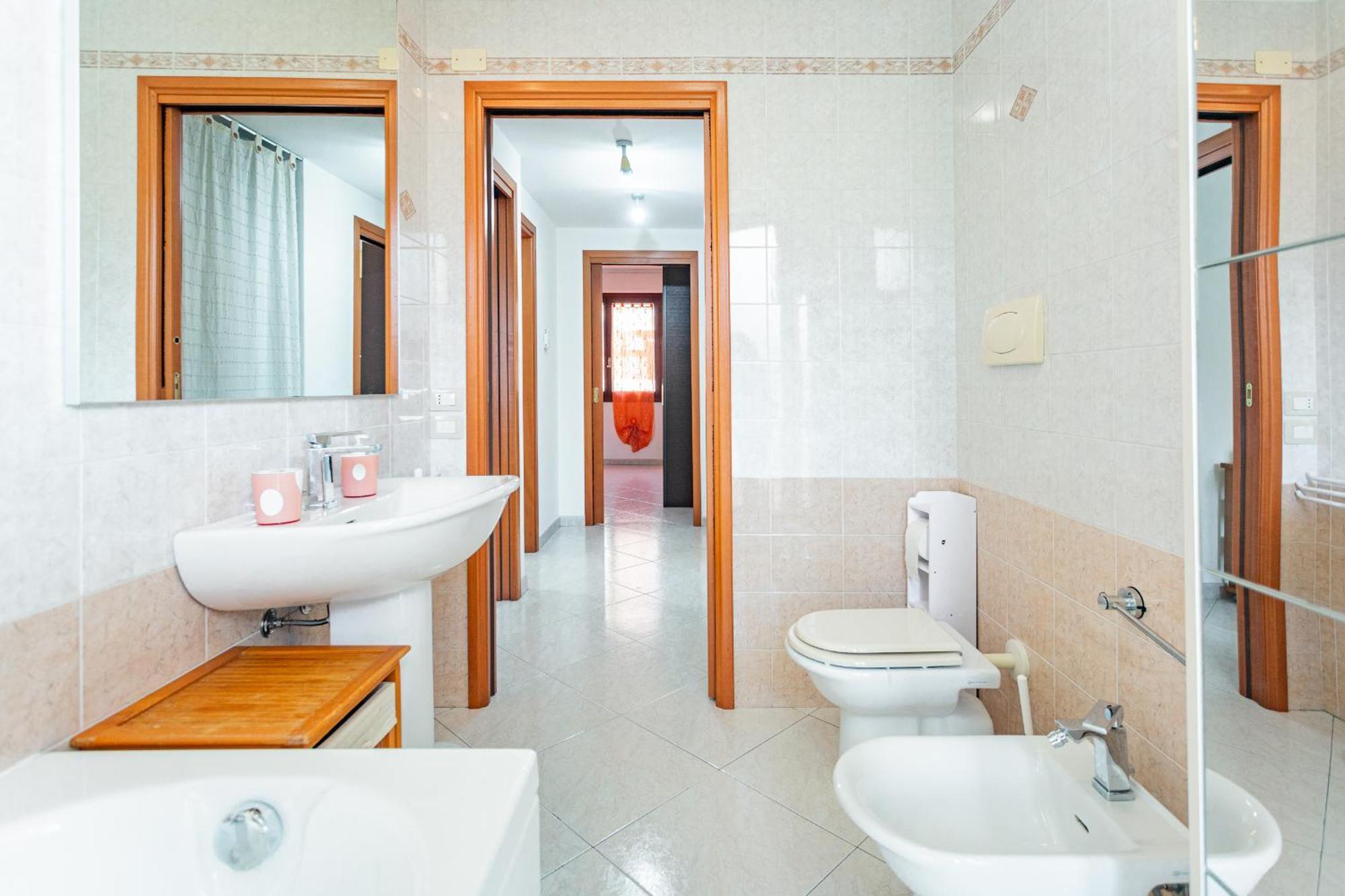 Maison Gabriel Cagliari Buitenkant foto