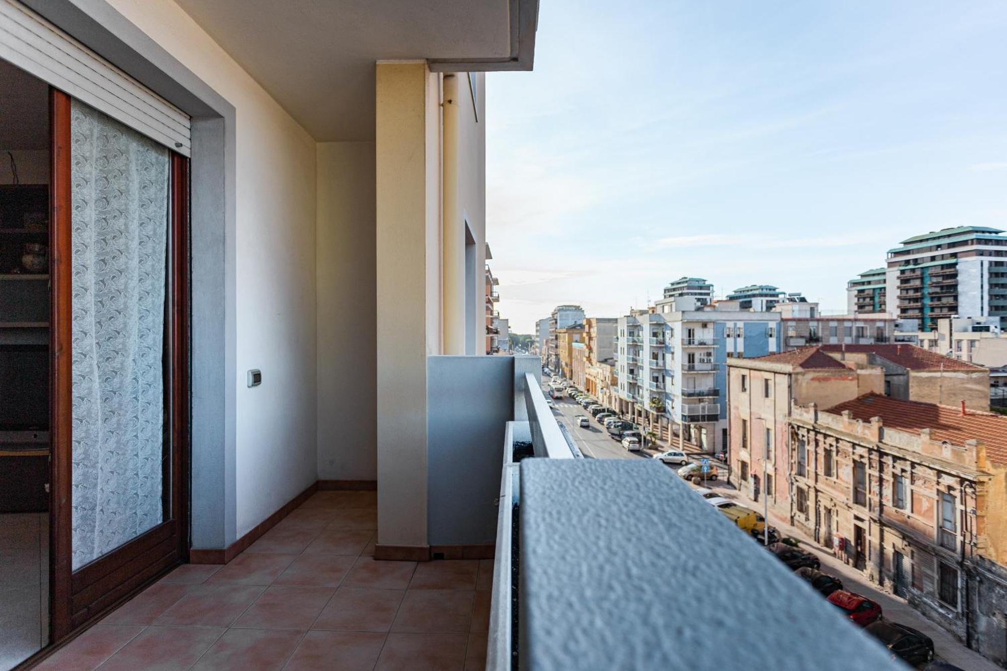 Maison Gabriel Cagliari Buitenkant foto