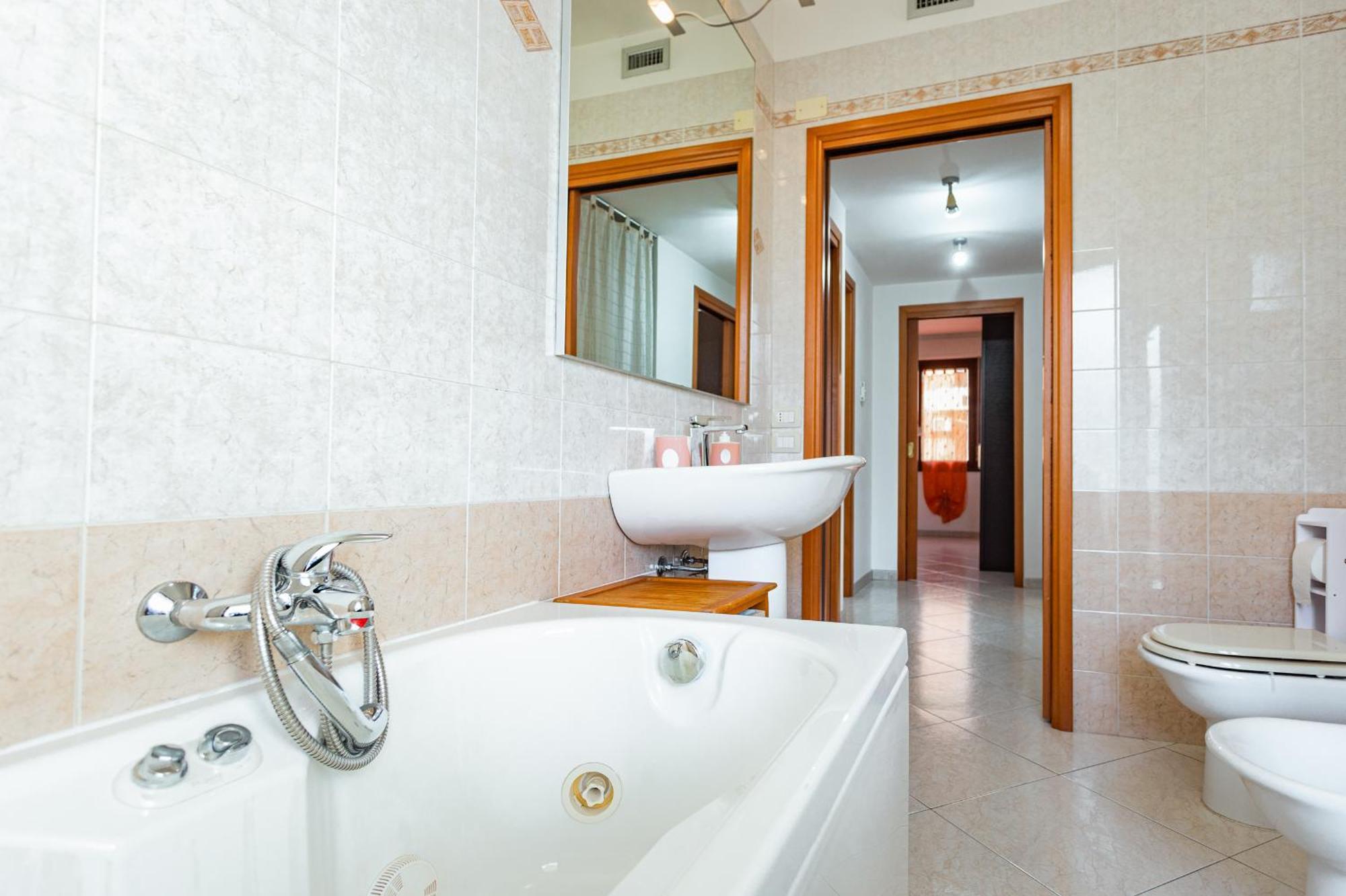 Maison Gabriel Cagliari Buitenkant foto
